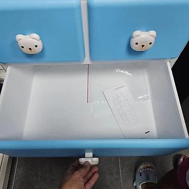 04. Visokokvalitetna PVC komoda za bebine i decije stvari. Dimenzije at lalafo.rs — 5 04. Visokokvalitetna PVC komoda za bebine i decije stvari. Dimenzije — 5