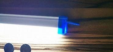 Led lampa punjiva baterije 60W, 5V Micro USB . Model: T550 Usb na lalafo.rs — 6 Led lampa punjiva baterije 60W, 5V Micro USB . Model: T550 Usb — 6