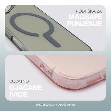 Futrola ColorLoop MagSafe za iPhone 15 Pro (6.1) crna na lalafo.rs Futrola ColorLoop MagSafe za iPhone 15 Pro (6.1) crna