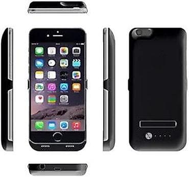 Mobile Phones & Accessories: EKSTERNA BATERIJA I ZASTITNA FUTROLA ZA APPLE IPHONE 6 PLUS | Cene at lalafo.rs — 3 Mobile Phones & Accessories: EKSTERNA BATERIJA I ZASTITNA FUTROLA ZA APPLE IPHONE 6 PLUS | Cene — 3