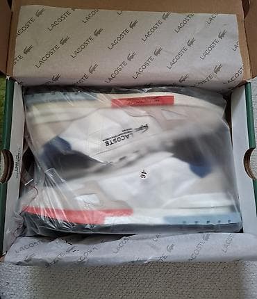 Lacoste Elite Active 012 SMA patike - Model: Elite Active 012 SMA - na lalafo.rs — 4 Lacoste Elite Active 012 SMA patike - Model: Elite Active 012 SMA - — 4