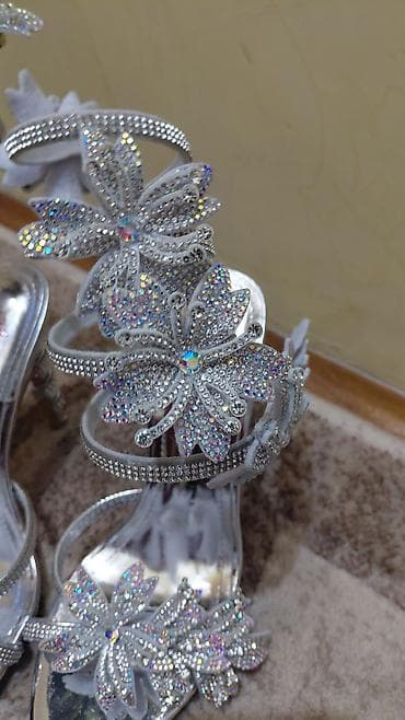 ❤️🔥 Sandale ❤️🔥 NOŠENE SAMO JEDNOM 🎀 na lalafo.rs — 5 ❤️🔥 Sandale ❤️🔥 NOŠENE SAMO JEDNOM 🎀 — 5