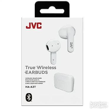 JVC HA-A3T-WU Slušlice Tip: Bluetooth slušaliceZemlja porekla na lalafo.rs — 2 JVC HA-A3T-WU Slušlice Tip: Bluetooth slušaliceZemlja porekla — 2