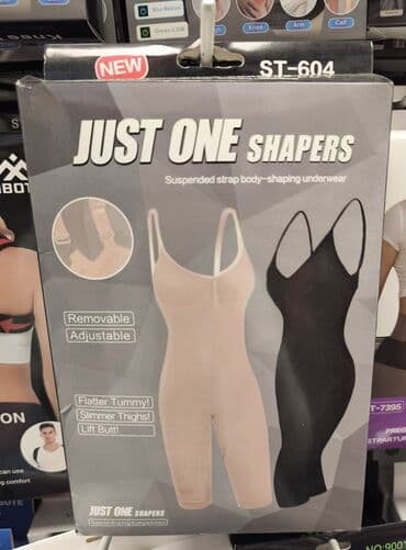 Steznik / bodi – JUST ONE SHAPERS Ženski steznik – oblikujući bodi sa na lalafo.rs Steznik / bodi – JUST ONE SHAPERS Ženski steznik – oblikujući bodi sa