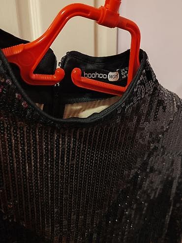Boohoo Night haljina sa šljokicama - Brend: boohoo NIGHT - Veličina na lalafo.rs — 1 Boohoo Night haljina sa šljokicama - Brend: boohoo NIGHT - Veličina — 1