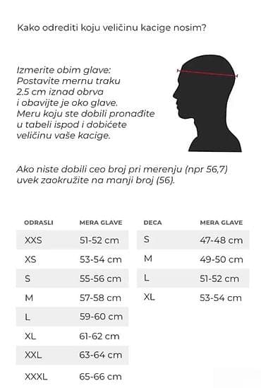 Oprema za bicikliste: NOX N634 off-road/mx kaciga – bela/crna/crvena grafika - Tip na lalafo.rs — 3 Oprema za bicikliste: NOX N634 off-road/mx kaciga – bela/crna/crvena grafika - Tip — 3