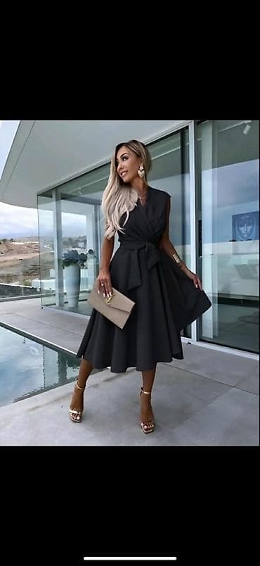 Haljine
Cena 2300
Uni vel.
V17 na lalafo.rs Haljine
Cena 2300
Uni vel.
V17