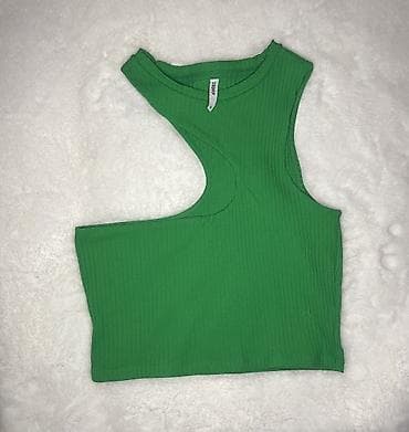 M, Pamuk, Jednobojni, bоја - Zelena na lalafo.rs M, Pamuk, Jednobojni, bоја - Zelena