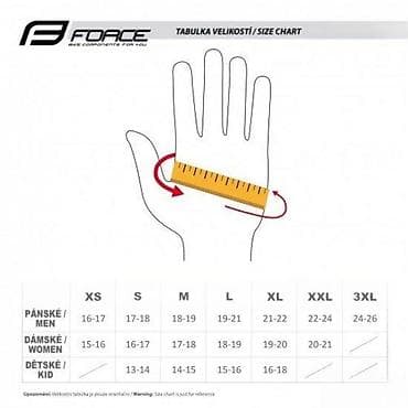 Equipment for cyclists: RUKAVICE LETNJE FORCE MTB SWIPE PLAVE- XXL | biciklističke rukavice at lalafo.rs — 7 Equipment for cyclists: RUKAVICE LETNJE FORCE MTB SWIPE PLAVE- XXL | biciklističke rukavice — 7