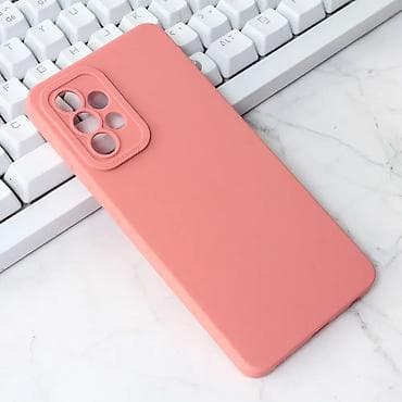 Silicone Pro Camera case for Samsung A525F/A526B/A528B Galaxy A52 at lalafo.rs — 1 Silicone Pro Camera case for Samsung A525F/A526B/A528B Galaxy A52 — 1