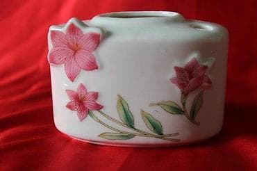 Vases and pots: STARA KERAMIČKA VAZA, UNIKAT | Stara keramička vaza, unikat. Širina at lalafo.rs — 1 Vases and pots: STARA KERAMIČKA VAZA, UNIKAT | Stara keramička vaza, unikat. Širina — 1