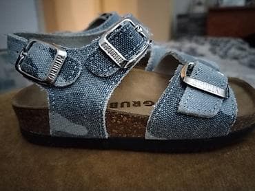 Dečije sandale Grubin – veličina 29 (oznaka „29 CII“ na ulošku). - na lalafo.rs — 4 Dečije sandale Grubin – veličina 29 (oznaka „29 CII“ na ulošku). - — 4