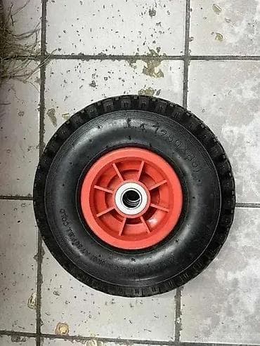 Točak za ručna kolica 🚲
Cena: 1668,0 RSD 💰 na lalafo.rs — 2 Točak za ručna kolica 🚲
Cena: 1668,0 RSD 💰 — 2