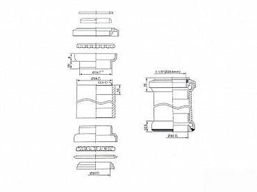 ŠOLJA VOLANA AHEAD FORCE 1 1/8\ | ŠOLJA VOLANA AHEAD FORCE 1 1/8\ at lalafo.rs ŠOLJA VOLANA AHEAD FORCE 1 1/8\ | ŠOLJA VOLANA AHEAD FORCE 1 1/8\