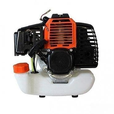 Lawn mowers and trimmers: Benzinski dvotaktni motor za trimere/kosilice - Zapremina: 52 cc at lalafo.rs — 1 Lawn mowers and trimmers: Benzinski dvotaktni motor za trimere/kosilice - Zapremina: 52 cc — 1