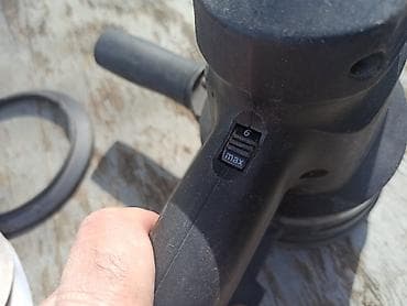 Električne brusilice: Originalna BLACK&DECKER ekscentar šlajferica snage 330W. Prečnik na lalafo.rs — 9 Električne brusilice: Originalna BLACK&DECKER ekscentar šlajferica snage 330W. Prečnik — 9