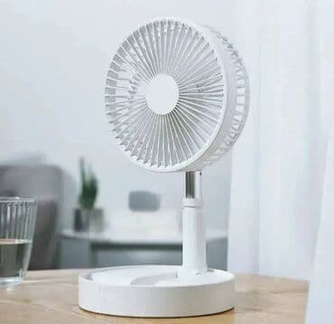 Mini Portable Fans: Ventilator sa punjivom baterijom i podesivom visinom Karakteristike at lalafo.rs — 1 Mini Portable Fans: Ventilator sa punjivom baterijom i podesivom visinom Karakteristike — 1