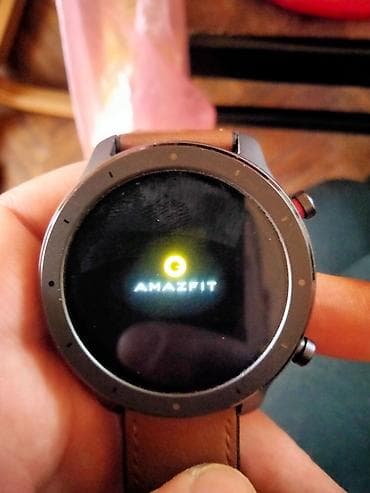 Smart satovi: Na prodaju Amazfit GTR pametni sat (model A1902) u odličnom stanju na lalafo.rs — 3 Smart satovi: Na prodaju Amazfit GTR pametni sat (model A1902) u odličnom stanju — 3