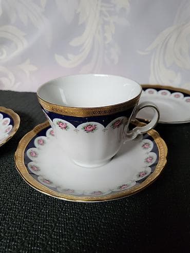 Antiques: Solje za kafu,caj 1950g+ Winterling Bavaria. Solje at lalafo.rs — 7 Antiques: Solje za kafu,caj 1950g+ Winterling Bavaria. Solje — 7