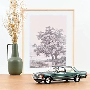 Art & Collectibles: 🚗 Mercedes-Benz 450 SEL 6.9 1979 – Petrol – Norev Norev Mercedes-Benz at lalafo.rs — 1 Art & Collectibles: 🚗 Mercedes-Benz 450 SEL 6.9 1979 – Petrol – Norev Norev Mercedes-Benz — 1