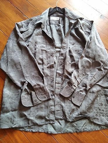 Košulja bоја - Siva na lalafo.rs — 1 Košulja bоја - Siva — 1