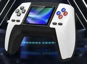 Kontrolor Retro Konzola - WiFi Džojstik 🎮
Cena: 3334,0 RSD 💰 na lalafo.rs — 2 Kontrolor Retro Konzola - WiFi Džojstik 🎮
Cena: 3334,0 RSD 💰 — 2