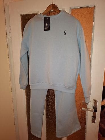 Personal Items: Sportwear Ralph Lauren, color - Light blue at lalafo.rs — 4 Personal Items: Sportwear Ralph Lauren, color - Light blue — 4