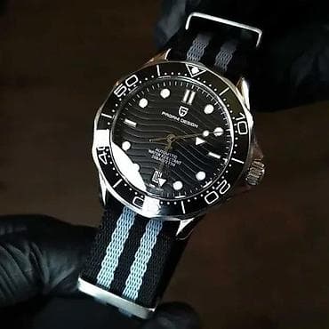 Original PAGANI DESIGN Nato Narukvica za sat 20mm Potpuno nova na lalafo.rs — 1 Original PAGANI DESIGN Nato Narukvica za sat 20mm Potpuno nova — 1