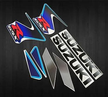 Transport: Suzuki gsxr k6 nalepnice - nalepnice za motore - 2075 📌 opis at lalafo.rs — 3 Transport: Suzuki gsxr k6 nalepnice - nalepnice za motore - 2075 📌 opis — 3
