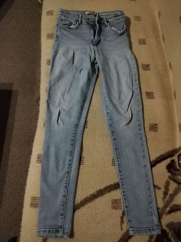 Ženske farmerke – paket različitih modela i boja - Kroj: uske/skinny at lalafo.rs — 5 Ženske farmerke – paket različitih modela i boja - Kroj: uske/skinny — 5