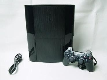 Electronics: PlayStation 3 Super Slim (CECH-4004C), fabričko stanje, nikada at lalafo.rs — 1 Electronics: PlayStation 3 Super Slim (CECH-4004C), fabričko stanje, nikada — 1