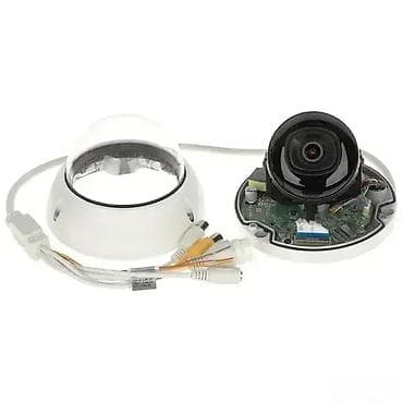 Video Surveillance: Dahua IPC-HDBW-AS-B – AI IP MP Antivandal Dome Kamera (WizSense at lalafo.rs — 2 Video Surveillance: Dahua IPC-HDBW-AS-B – AI IP MP Antivandal Dome Kamera (WizSense — 2