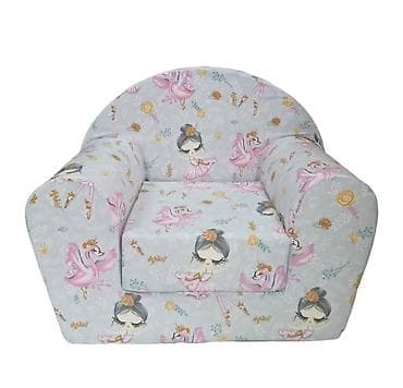 Dečije foteljice u 2 položaja - 4200 din - izrađene od čvrstog sunđera na lalafo.rs — 5 Dečije foteljice u 2 položaja - 4200 din - izrađene od čvrstog sunđera — 5