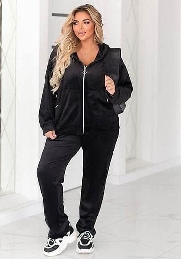 ✨PLIŠANE TRENERKE ZA PUNIJE ✨Veličine : XL 2XL 3XL 4XL 5XL 6XL 7XL 8XL na lalafo.rs — 4 ✨PLIŠANE TRENERKE ZA PUNIJE ✨Veličine : XL 2XL 3XL 4XL 5XL 6XL 7XL 8XL — 4