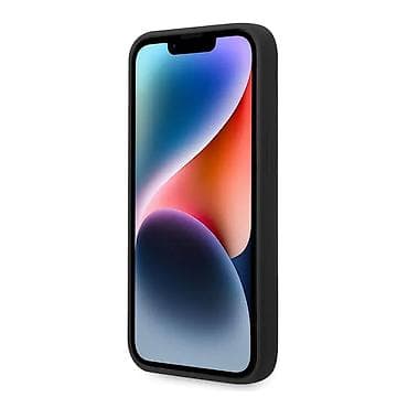 Maska Karl Lagerfeld Hc Silicone NFT Ikonik za iPhone 15 Plus 6.7 crna at lalafo.rs — 4 Maska Karl Lagerfeld Hc Silicone NFT Ikonik za iPhone 15 Plus 6.7 crna — 4
