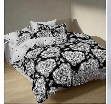 Luksuzni setovi posteljine – moderni dizajni sa motivima perja i srca na lalafo.rs — 9 Luksuzni setovi posteljine – moderni dizajni sa motivima perja i srca — 9