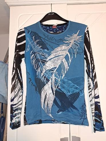 zenske broj: Olsen ženska majica s dugim rukavima - Brend: Olsen - Materijal: 100% at lalafo.rs — 4 zenske broj: Olsen ženska majica s dugim rukavima - Brend: Olsen - Materijal: 100% — 4