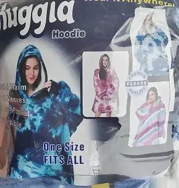 Ćebe sa rukavima i kapuljačom – Ćebe duks ogrtač pokrivač Dobrodošli na lalafo.rs — 3 Ćebe sa rukavima i kapuljačom – Ćebe duks ogrtač pokrivač Dobrodošli — 3