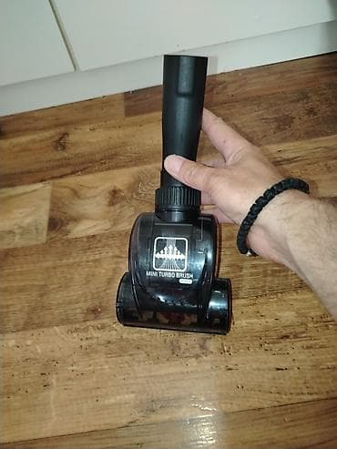 Četke za usisivače: Turbo papucica za Roventu usisivac je u odlicnom stanju sa sitnim na lalafo.rs — 3 Četke za usisivače: Turbo papucica za Roventu usisivac je u odlicnom stanju sa sitnim — 3