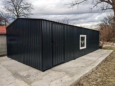 MONTAŽNE GARAZE – JAKA KONSTRUKCIJA, BRZA MONTAŽA Izrada i montaža na lalafo.rs MONTAŽNE GARAZE – JAKA KONSTRUKCIJA, BRZA MONTAŽA Izrada i montaža