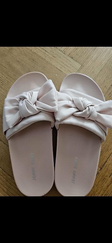 Slippers 38, color - Pink at lalafo.rs — 2 Slippers 38, color - Pink — 2