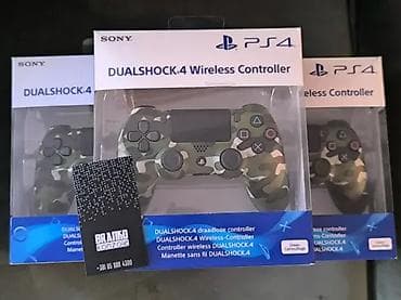 NOV, PRAVI ORIGINAL Dzojstik Dualshock 4 za Sony Playstation 4 Cena na lalafo.rs — 2 NOV, PRAVI ORIGINAL Dzojstik Dualshock 4 za Sony Playstation 4 Cena — 2