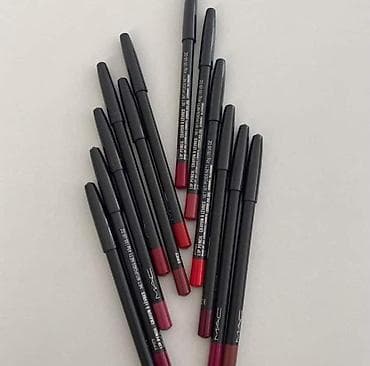 📍MAC original set olovaka za usne ✦ Profesionalne olovke za usne koje na lalafo.rs — 2 📍MAC original set olovaka za usne ✦ Profesionalne olovke za usne koje — 2