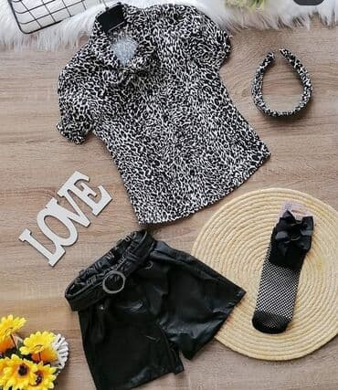 Velicine 3 4 6 8 10 12
Cena 2950din na lalafo.rs Velicine 3 4 6 8 10 12
Cena 2950din