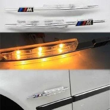 Transport: Led migavci M look Bmw e60, e61. Led migavac za Bmw - M look, Pase na at lalafo.rs — 7 Transport: Led migavci M look Bmw e60, e61. Led migavac za Bmw - M look, Pase na — 7