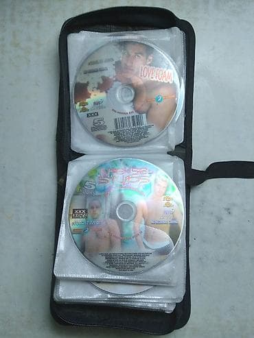Futrola za DVD sa 40 originalnih diskova,(Gay-homoseksualni sadrzaj) na lalafo.rs Futrola za DVD sa 40 originalnih diskova,(Gay-homoseksualni sadrzaj)