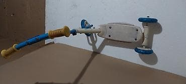 Sports & Leisure: Dečiji trotinet sa 3 točka - Konstrukcija: prednji točak + dva zadnja at lalafo.rs — 10 Sports & Leisure: Dečiji trotinet sa 3 točka - Konstrukcija: prednji točak + dva zadnja — 10