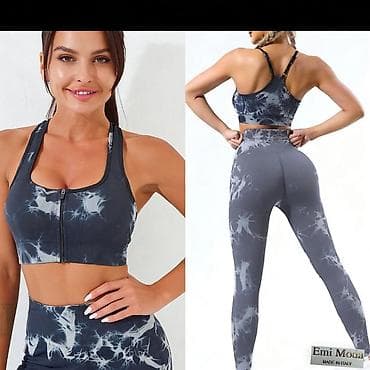 ⚜️ Komplet univerzalna velicina
⚜️ Cena 2800 din na lalafo.rs — 3 ⚜️ Komplet univerzalna velicina
⚜️ Cena 2800 din — 3