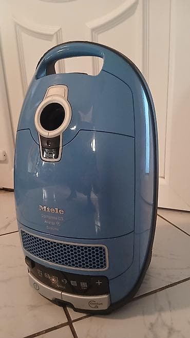 🔷️Miele Complete C3 – snažan i tih usisivač 🔹️Prodajem Miele Complete na lalafo.rs — 3 🔷️Miele Complete C3 – snažan i tih usisivač 🔹️Prodajem Miele Complete — 3