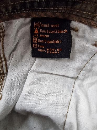 Kargo pantalone sa maskirnim printom - Model: kargo pantalone sa na lalafo.rs — 2 Kargo pantalone sa maskirnim printom - Model: kargo pantalone sa — 2